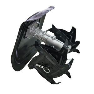 Tête de désherbage à essence pour jardin, petite roue, désherbage, pour désherbage, nouveauté 2019 - Product Image 1