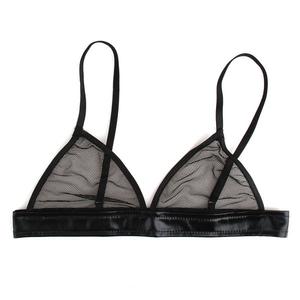 Новое женское модное кружевное Прозрачное нижнее белье сетчатый бюстгальтер высокого качества сексуальное нижнее белье бикини - Product Image 6