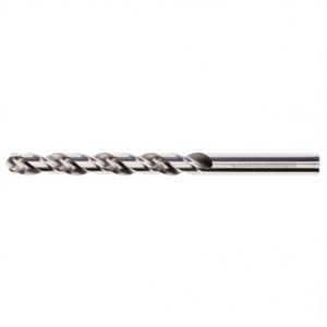 Broca helicoidal HSS Co TTA1057 pulida autocentrante para acero inoxidable - Product Image 2
