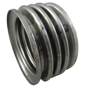 Tubo de unión del colector de escape Original de La Manga 5802740768 para <span class=keywords><strong>IVECO</strong></span> Stralis CURSOR <span class=keywords><strong>CAVALLINO</strong></span> Cursor 9 - Product Image 1