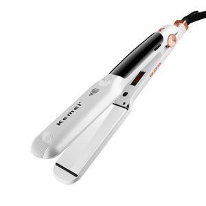 <span class=keywords><strong>Plancha</strong></span> <span class=keywords><strong>de</strong></span> <span class=keywords><strong>Pelo</strong></span> Kemei Km-7062 <span class=keywords><strong>con</strong></span> Pantalla LED <span class=keywords><strong>de</strong></span> Cristal Líquido, <span class=keywords><strong>Vapor</strong></span> <span class=keywords><strong>de</strong></span> <span class=keywords><strong>Agua</strong></span> que No Daña el Cabello - Product Image 1