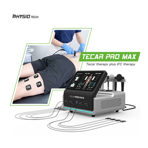 PHYSIOTECH Medical Physiotherapy Machine Professional Tecar Physical Therapy Machine Tecar Electrotherapy Machine Therapy Device