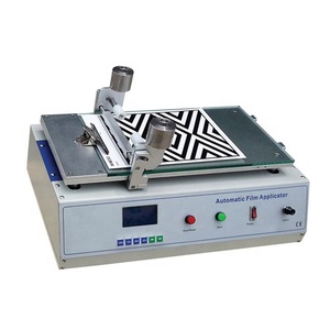 เครื่องติดฟิล์มอัตโนมัติพร้อมอุปกรณ์จับยึด/เครื่องเคลือบลวด - Product Image 2