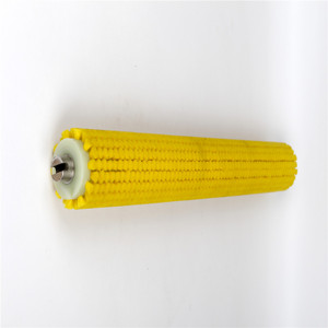 Sikat Rol Putar Nilon untuk Fotovoltaik - Product Image 6