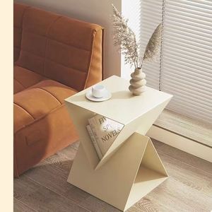 Salon petite famille lumière luxe <span class=keywords><strong>Angle</strong></span> quelques côté carré quelques table de chevet designer créatif petite table à thé - Product Image 2