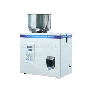 Distributeur automatique de poudre et granulés de type pesage pour bureau, machine de remplissage de solides, équipement d'emballage, unité de remplissage de sable 100g - Product Image 2