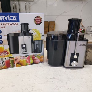 Exprimidor Multifuncional ORVICA de Gran Diámetro para el Hogar, Exprimidor Inteligente con Separación de Pulpa, Estándar de Exportación (Européico) - Product Image 1