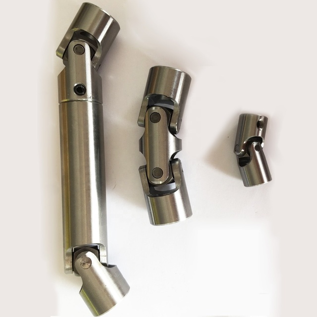 Customize High Quality Single Double Retractable Universal Joint