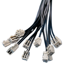 Tyco Te Idc 353293-2 2 <span class=keywords><strong>P</strong></span> Pin Way Connector Kabel Kabelboom - Product Image 1