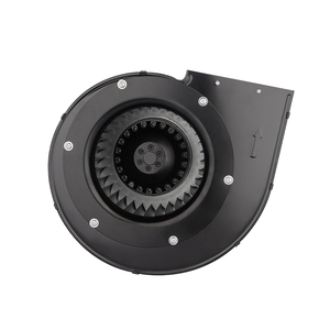 Longwell hiệu quả cao AC <span class=keywords><strong>DC</strong></span> EC đôi đầu vào quạt ly tâm tiếng ồn thấp Quạt hướng tâm Quạt nhỏ gọn quạt ly tâm công nghiệp - Product Image 3