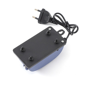 수족관 산소 펌프 에어 펌프 소형 플라스틱 2.5W 관상어용 중국 도매 제조업체 - Product Image 4