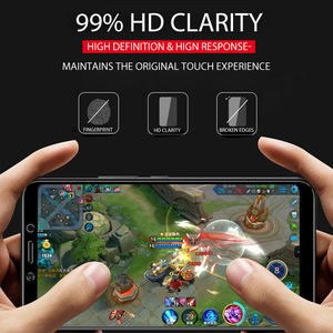 Protecteur d'écran tactile 110D Full Glue en verre trempé 9H 0.33mm Film pour <span class=keywords><strong>Redmi</strong></span> <span class=keywords><strong>9</strong></span> <span class=keywords><strong>Redmi</strong></span> <span class=keywords><strong>Note</strong></span> 8 Mi A2 Lite - Product Image 3