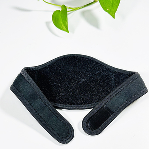 Al por mayor Soportes <span class=keywords><strong>de</strong></span> compresión térmicos negros para articulaciones, con terapia magnética y función <span class=keywords><strong>de</strong></span> autocalentamiento para el cuidado del cuello, para la resolución <span class=keywords><strong>de</strong></span> <span class=keywords><strong>problemas</strong></span>, <span class=keywords><strong>de</strong></span> fabricantes - Product Image 1