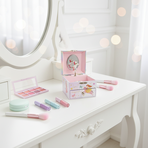 Yiyu Sonmelix - Caja <span class=keywords><strong>Musical</strong></span> <span class=keywords><strong>de</strong></span> Madera MDF con Diseño <span class=keywords><strong>de</strong></span> Princesa y <span class=keywords><strong>Castillo</strong></span> para Niñas y Niños, Regalo <span class=keywords><strong>de</strong></span> Cumpleaños, en Existencia - Product Image 5