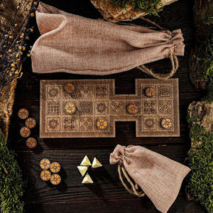 Antiguo <span class=keywords><strong>juego</strong></span> de mesa Mesopotamia Souvenir <span class=keywords><strong>Juego</strong></span> de veinte cuadrados Estrategia Rompecabezas Molino <span class=keywords><strong>Juego</strong></span> real de Ur - Product Image 6