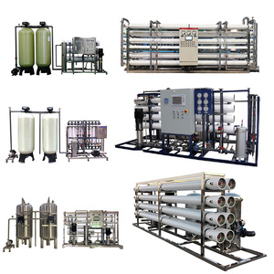 Nước uống nhà máy xử lý cho thương mại công nghiệp RO nhà máy lọc nước máy thẩm thấu ngược Thiết bị lọc - Product Image 6