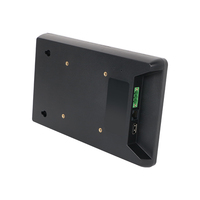 Casas inteligentes Vesa Mount 8 "IPS Pantalla táctil 800X1280 Linux Debian Tablet Panel PC