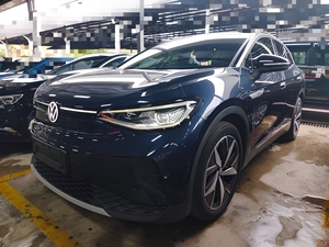 Volkswagen ID4 CROZZ PURE 2022, SUV Eléctrico de Autonomía Estándar - Product Image 3