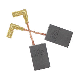 Accessoires pour outils électriques, balais de charbon MK <span class=keywords><strong>CB315</strong></span> CB314 CB318 CB325 CB336 16 mm x 11 mm x 5 mm - Product Image 2