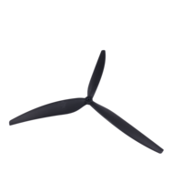 Hélice de drone équilibrée 18x10x3 pouces, haute poussée, faible vibration, pour UAV de relevé VTOL, vente en gros, fabricant chinois