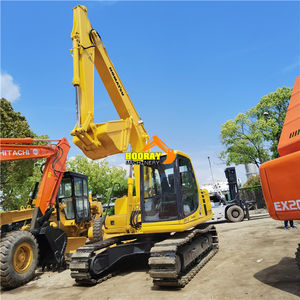Komatsu รถขุดมือสอง PC120-6แบบดั้งเดิมที่ได้รับการดูแลเป็นอย่างดี - Product Image 5