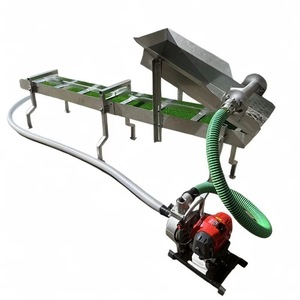 Portable Gravity Separator With Engine For <b>Small</b> Scale Gold <b>Panning</b> In Streams And Rivers - Product Image 4