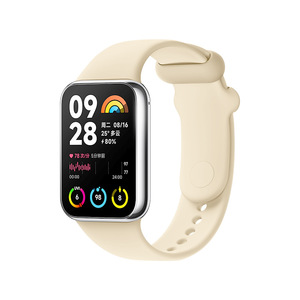 Correa de Reloj Inteligente de Material TPU, Diseño de Lujo, Correa de Repuesto de Silicona Deportiva para <span class=keywords><strong>Mi</strong></span> 9 8 Pro - Product Image 4