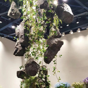 M479, новая декоративная каменная стена, искусственный сад, ландшафтный дизайн для домашнего отеля, свадьбы, открытого и внутреннего пространства - Product Image 1