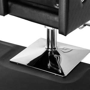 Tapis de sol anti-fatigue pour <span class=keywords><strong>salon</strong></span> de coiffure, épaisseur 1/2 pouce, 5 x 3 pouces, rectangle noir, tapis de <span class=keywords><strong>salon</strong></span>, tapis confortable pour bureau - Product Image 6