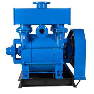 مضخة تفريغ لأنظمة مكثفات الأكسجين الطبية ومولدات النيتروجين بتقنية PSA مضخة تفريغ حلقية مائية 2BE - Product Image 1