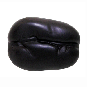 PU Espuma Grano de café Estrés Bola Squeeze Juguete con logotipo - Product Image 4