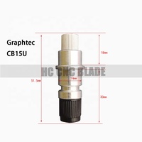 Portacuchillas para Plotter de Corte Graphtec CB15U CB09U, Herramienta de Personalización, Piezas para Plotter de Corte de Vinilo, Cuchilla de Corte
