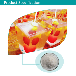 JHD-gellan de goma de alta calidad, aditivo alimentario, espesante, goma de Gellan, C33H47NO13 con alto Acyl, fabricación profesional - Product Image 6