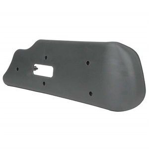 แผงคอนโซลกลาง OEM รุ่น 88941672 สีเทา สำหรับ Chevrolet GMC ปี 03-07 ฝาครอบตกแต่งสวิตช์ควบคุมเบาะรถยนต์ - Product Image 5