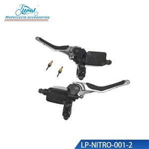 Ap02 — pompe de frein hydraulique pour moto, cylindre pour <span class=keywords><strong>Yamaha</strong></span> Aerox, <span class=keywords><strong>MBK</strong></span> et <span class=keywords><strong>Nitro</strong></span>, avant, gauche ou droite - Product Image 3