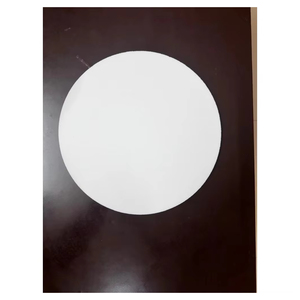 Discos de Filtro Porosos de Súper Calidad con Tamaño Personalizado Disponible, Material Duradero, Discos de Filtro Porosos en Venta - Product Image 2