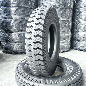 Pneu pneumatique DUHOW DH-802 7.00-15LT certifié ISO9001 pour camion léger en forêt tropicale - Product Image 2