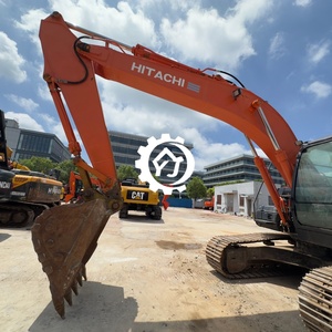 Japonya yapımı <span class=keywords><strong>Hitachi</strong></span> ZX200 ağır ekskavatörler, ikinci el <span class=keywords><strong>Hitachi</strong></span> ekskavatörler ZX 200, ikinci el 20 tonluk paletli ekskavatör, madencilik işleri için. - Product Image 4