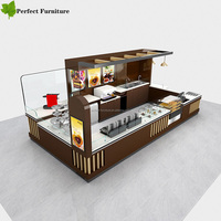Günstige Mall Kiosk Acryl Box Candy Kiosk Mall Candy Kiosk Mall Kiosk Design für Handtaschen