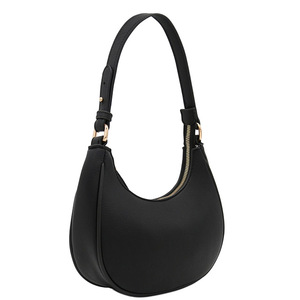 Sac à Main d'Épaule Nouveauté Tendance Géométrique en Cuir PU pour Femmes - Style Étranger Sophistiqué - Product Image 2