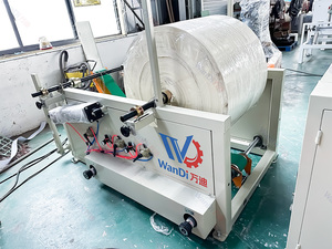 Machine à plier les serviettes en papier N-Fold entièrement automatique pour petites entreprises <span class=keywords><strong>WD</strong></span> - Product Image 5