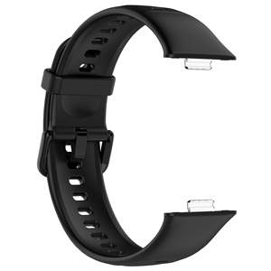 <span class=keywords><strong>Accessoire</strong></span> de bracelet respirant à tête métallique avec le même style de bracelet de <span class=keywords><strong>montre</strong></span> de luxe en tpu pour Huawei Watch Fit 3 - Product Image 5