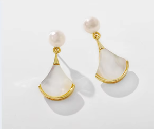 Ensemble de bijoux religieux classique en acier inoxydable plaqué or 18 carats |   Collier, boucles d'oreilles et bague de mariage avec pierres en zircon - Product Image 3