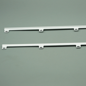 Riel de Soporte para Persianas de Plantación Personalizadas OEM - Accesorios Ajustables para Persianas de Ventana para el Hogar y la Oficina - Product Image 6