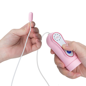 Mini Vibratore a Tre Teste per Uova, <span class=keywords><strong>Design</strong></span> Compatto e Versatile per Stimolazione Multi-Zona, Ideale per Viaggi e Ricaricabile - Product Image 3