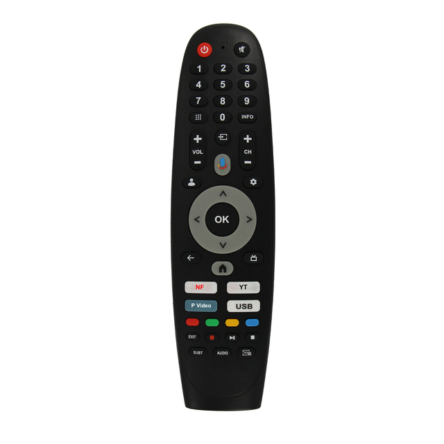 ES-RM074-4-V Factory Price Remote Control for Brand New Original Remote Control QILIVE Q43UA231B,Q32HA232B Q50QA231B 43" LED TV