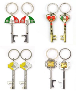 Wholesale Cheap Eco-friendly UV Printed Custom Logo Bicycle Aluminum Alloy Beer Bottle Opener Advertising Promotion <strong>Small</strong> <strong>Gift</strong> - Product Image 3