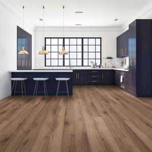 Độ bóng cao Vinyl sàn bấm vào khóa LVT sàn 5.5mm 6mm 7mm 8mm sang trọng Vinyl gạch cứng nhắc lõi unilin SPC sàn - Product Image 3