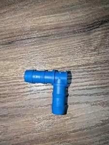 Best Quality <b>Quick</b> Connect Elbow <b>Connector</b> for Industrial Automation Air Compressors and Fluid Transfer Systems for Export Price - Product Image 2