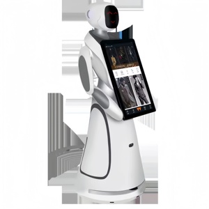 <span class=keywords><strong>Robot</strong></span> de réception de Service intelligent humanoïde commercial prenant en charge plusieurs langues <span class=keywords><strong>Robot</strong></span> de réception de <span class=keywords><strong>Robot</strong></span> <span class=keywords><strong>compagnon</strong></span> domestique intelligent - Product Image 3